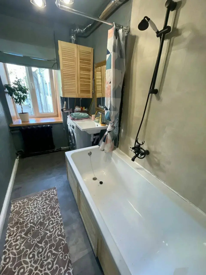 Апартаменты в исторической части с видом на центр города