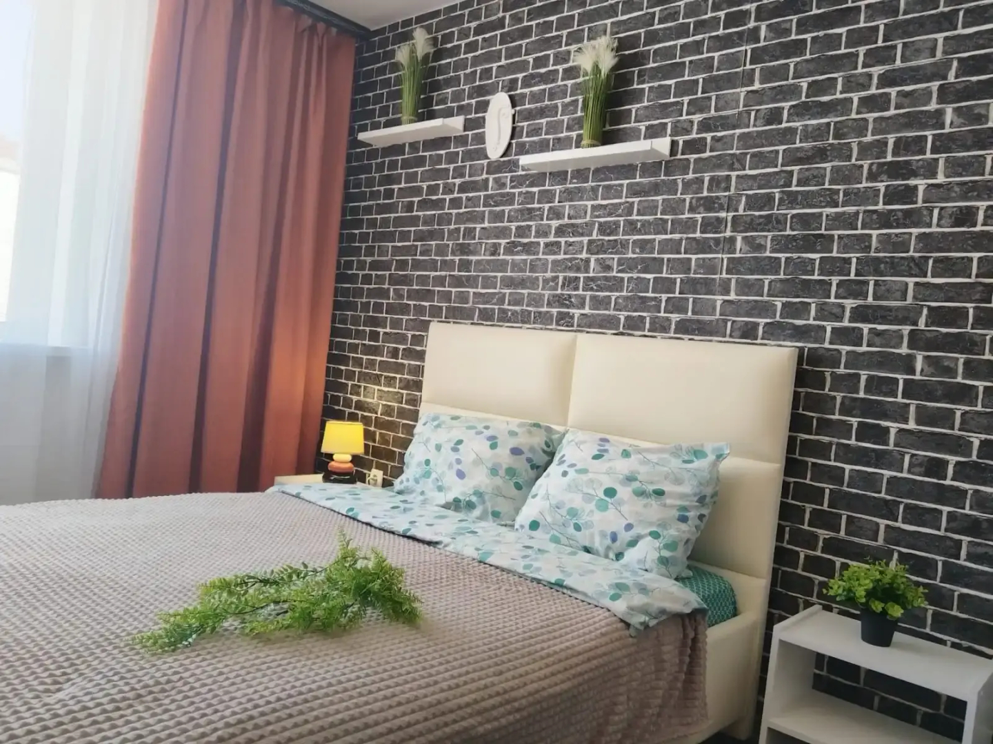 Апартаменты Ульяновская 118A