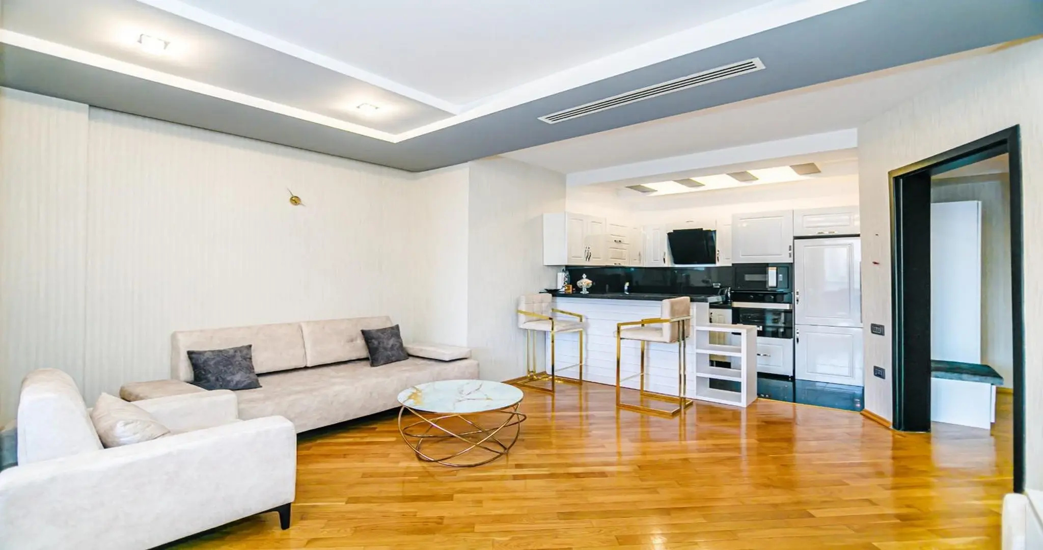 Апартаменты Leyli Apartment 46