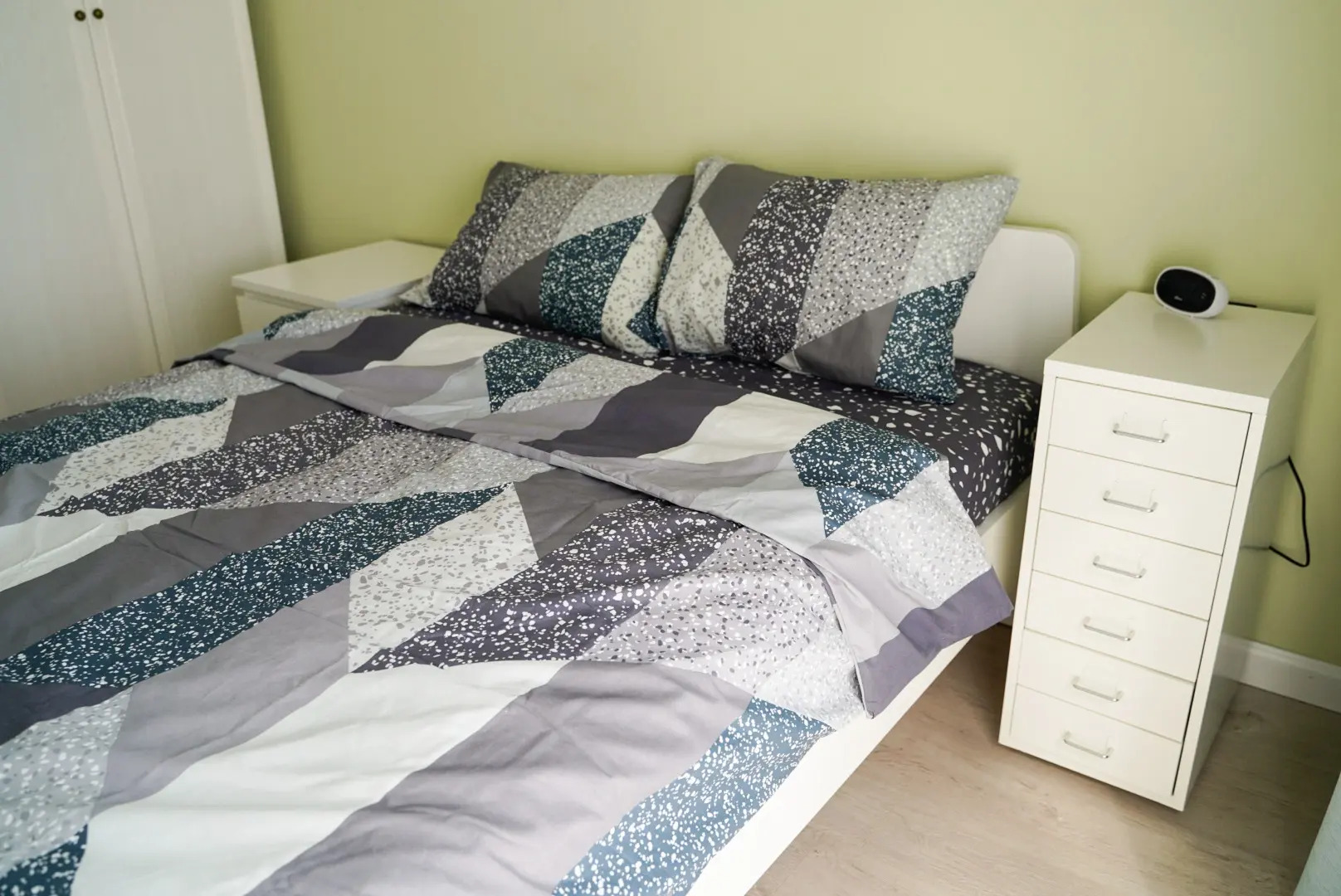 Апартаменты C Видом на Реку Волхов