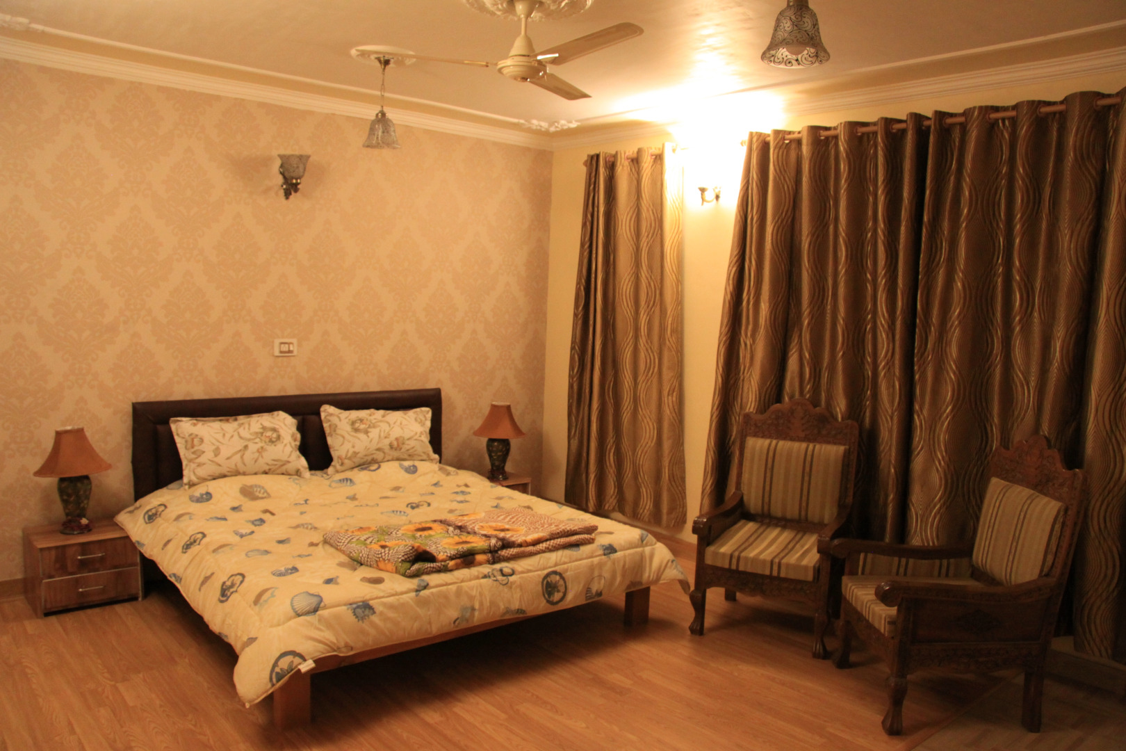 Отель Shalimar Heights