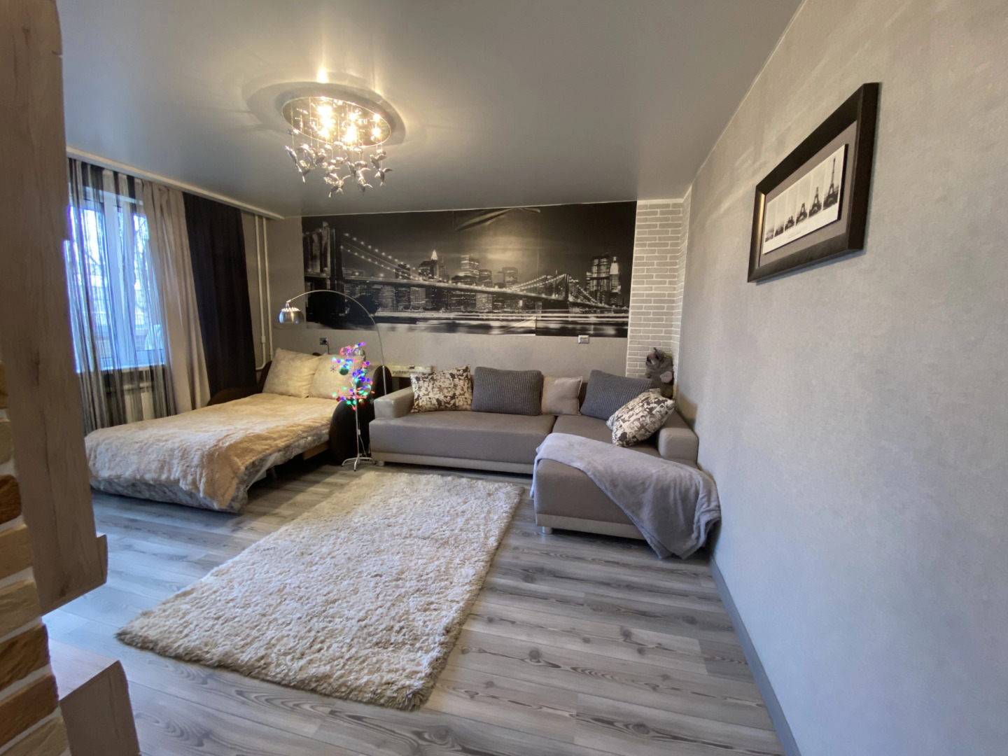 Квартира BridgeTV