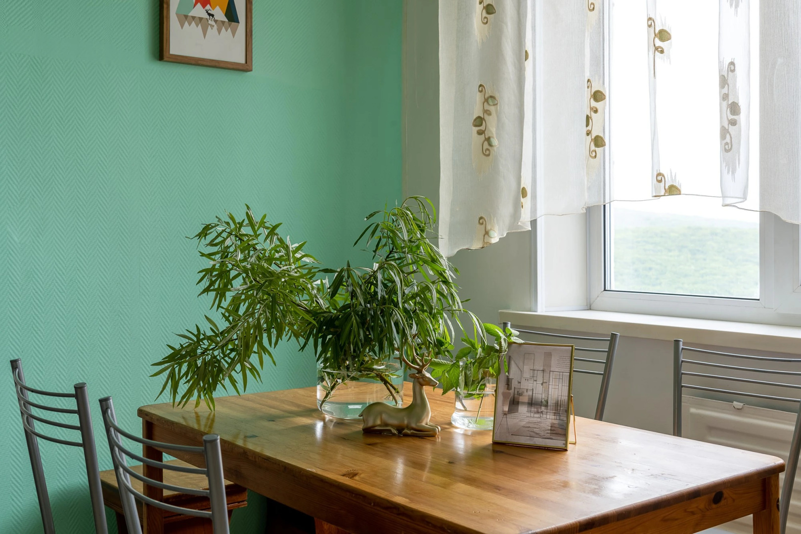 Апартаменты Prim Rooms с 2-мя спальнями до 9 чел.