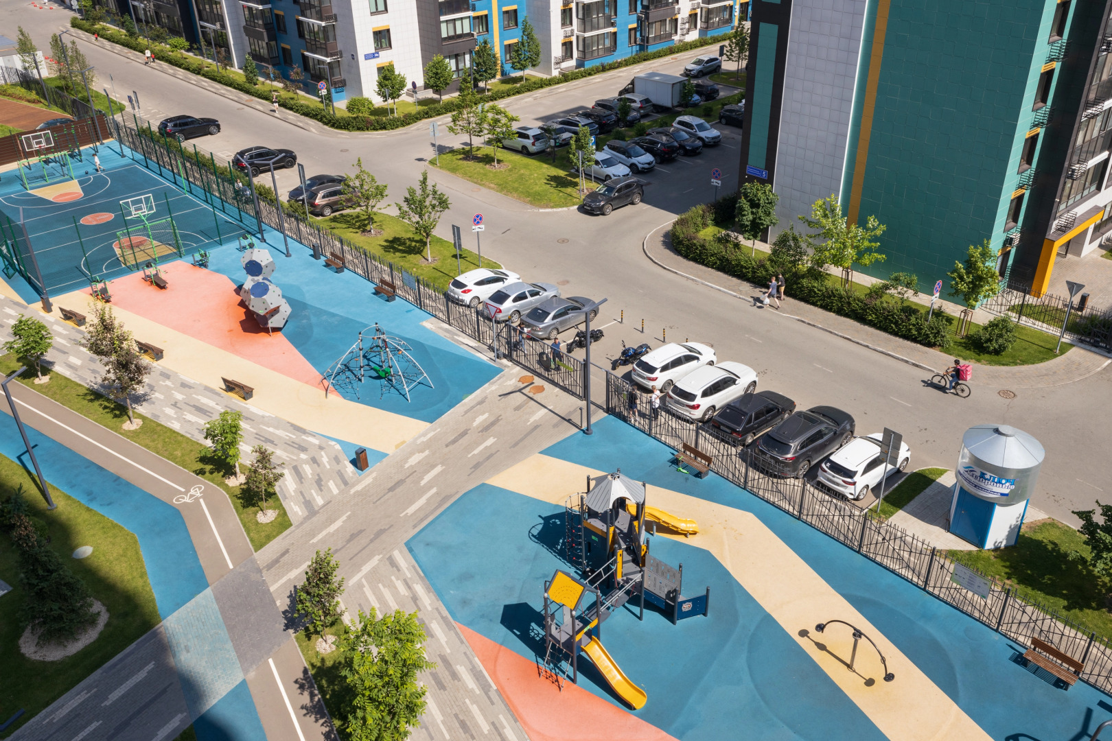 Апартаменты Арт-Сити