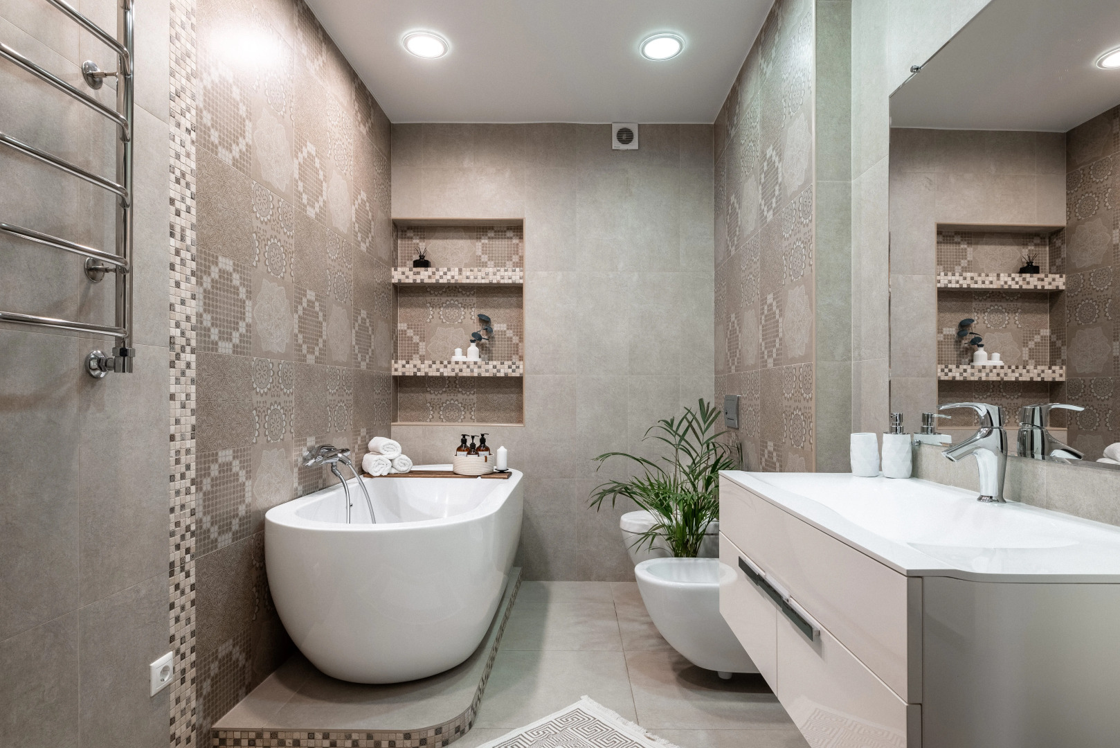 Апартаменты Небесные просторы