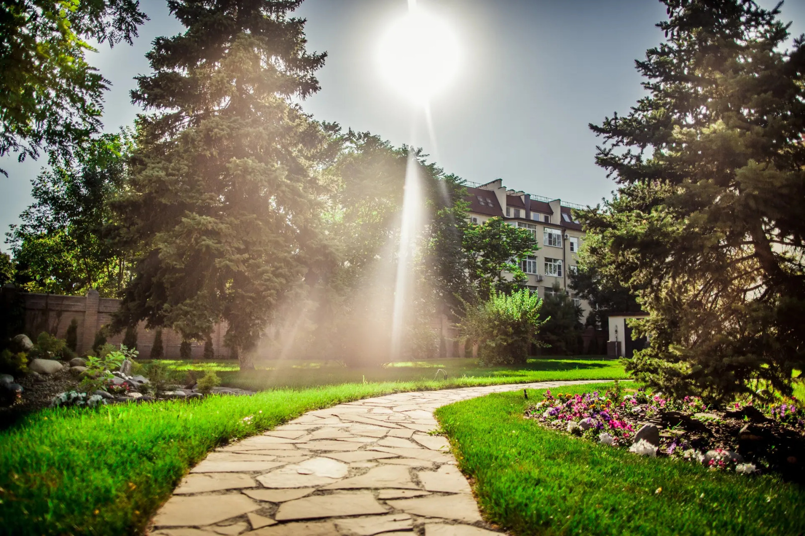 Отель Ассоль