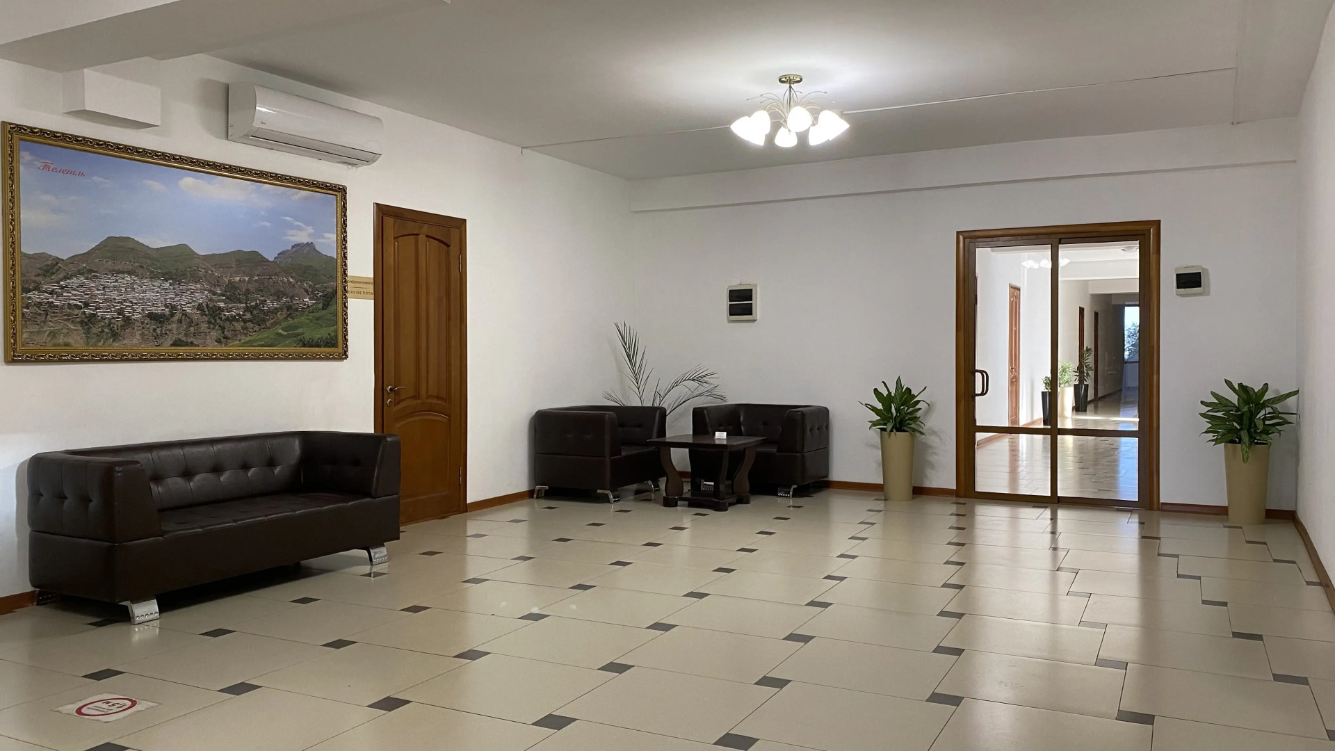 Отель Марказ