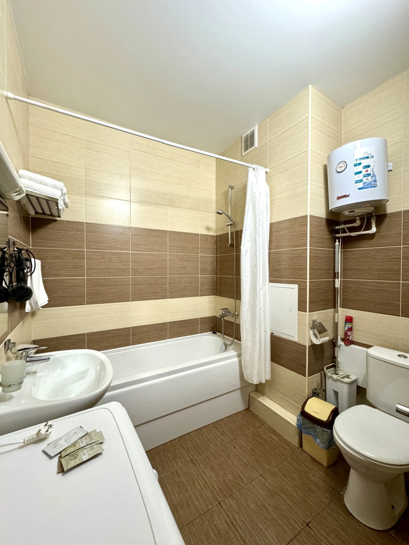 Квартира Море Сириуса 2