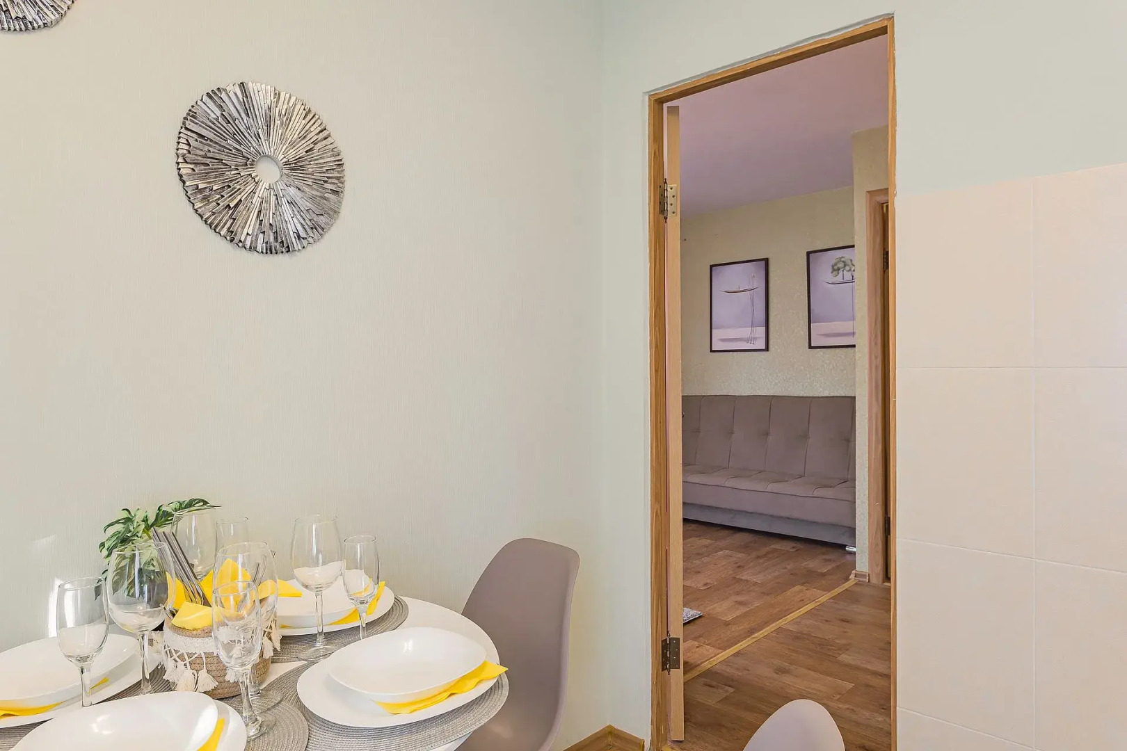 Апартаменты Уютные Рядом с Аквапарком