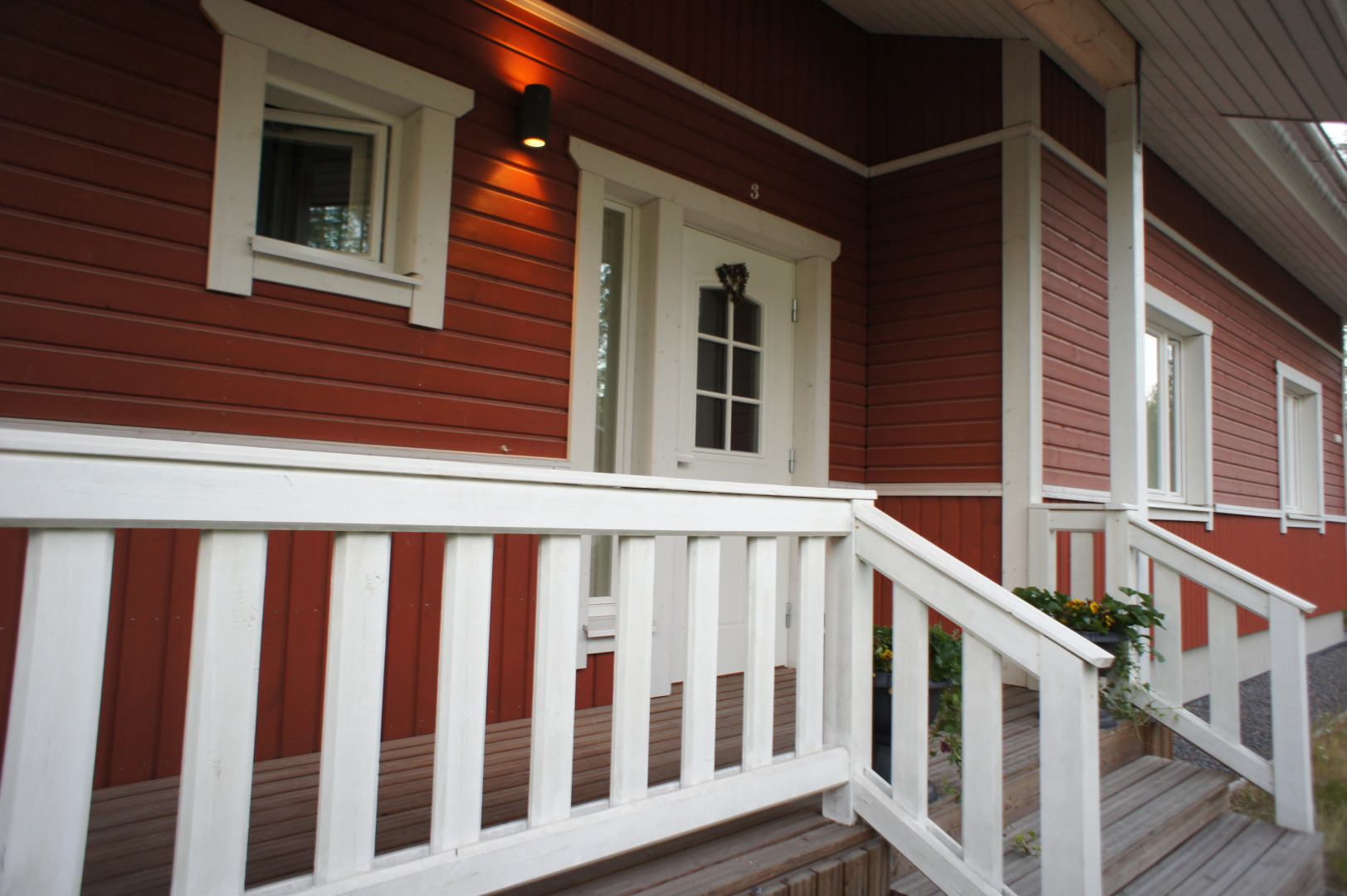 Вилла Anttolamokki