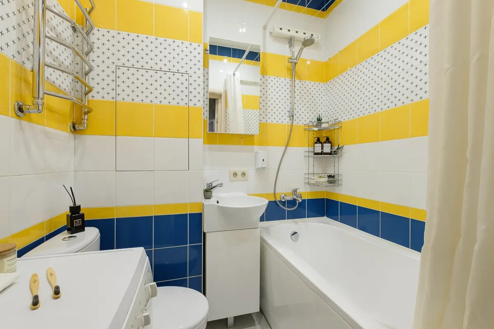 Апартаменты Life Apartments студия в ЖК Жемчужина Зеленограда
