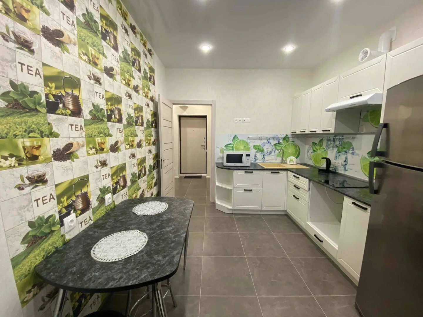 Апартаменты SeveRent в ЖК Нахимов 79