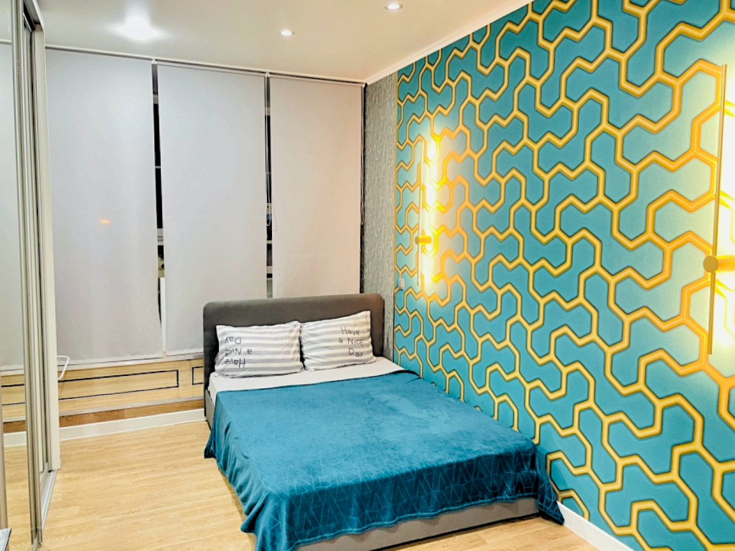 Апартаменты по Пути к Морю