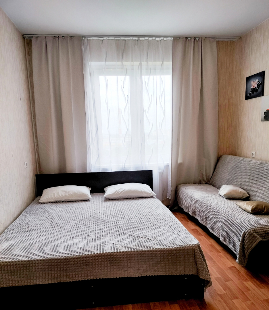 Квартира Двушка у аэропорта