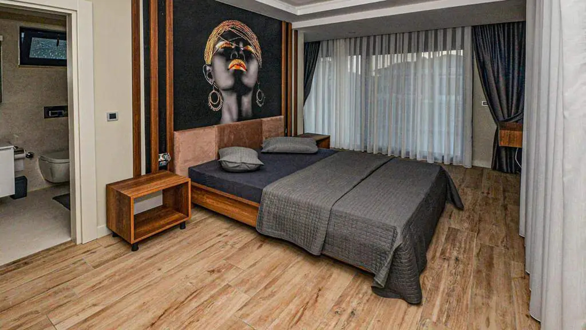 Вилла Nut 385 В Поселке Чамьюва 4+1