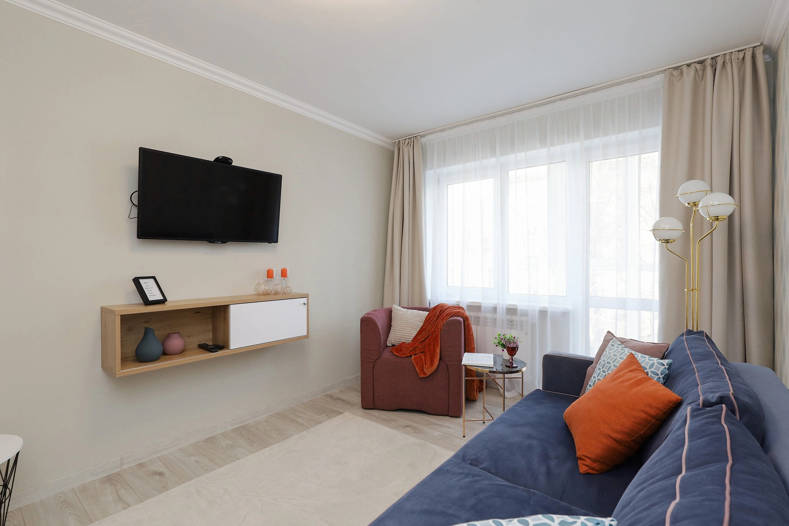 Апартаменты Семейные на Верхнем озере