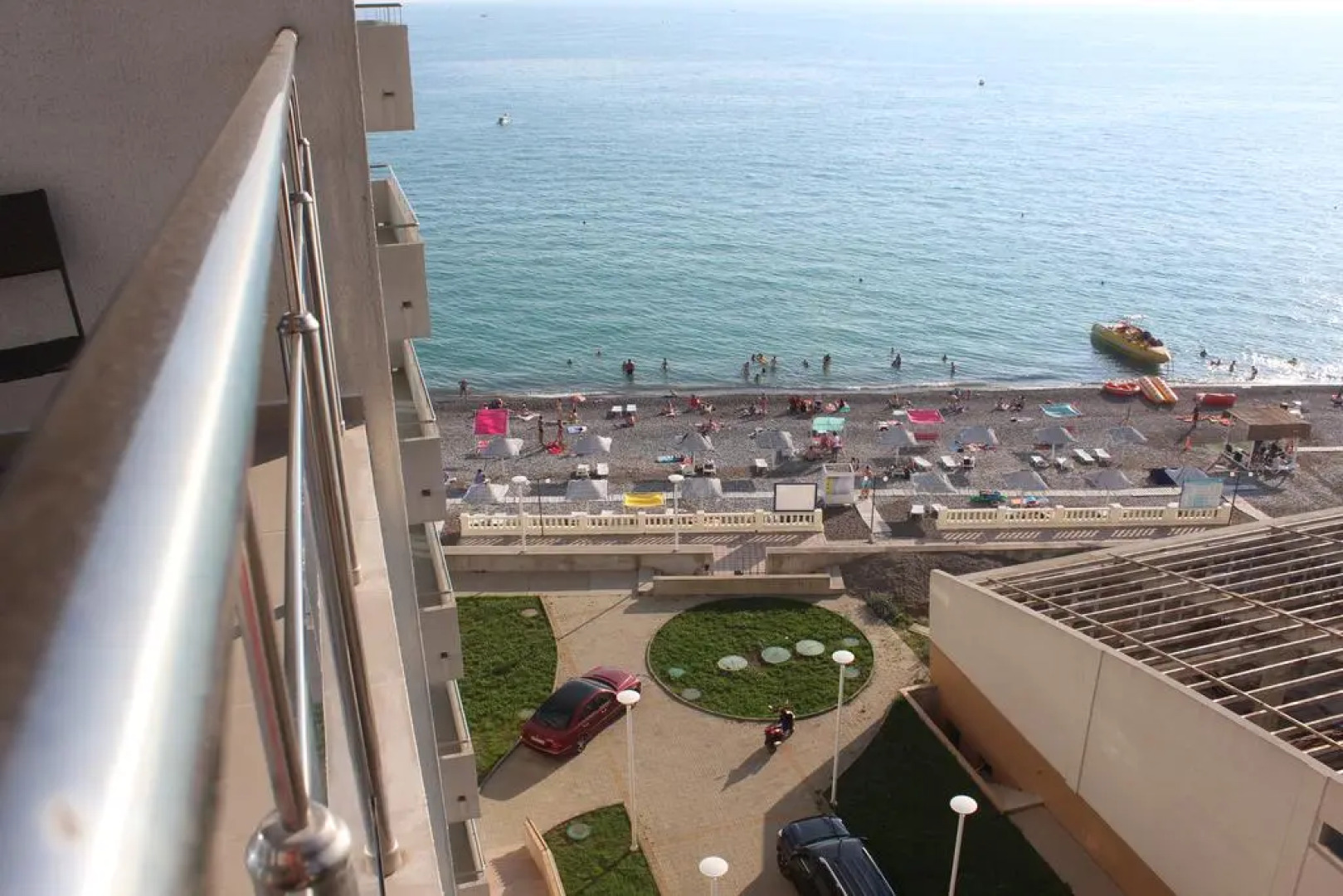 Апартаменты Сан Марина Лазаревское