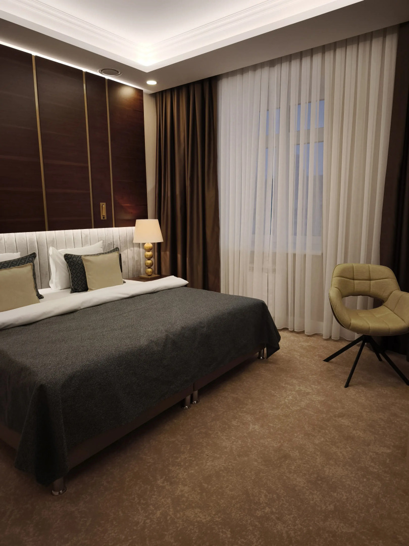 Отель Волга Премиум