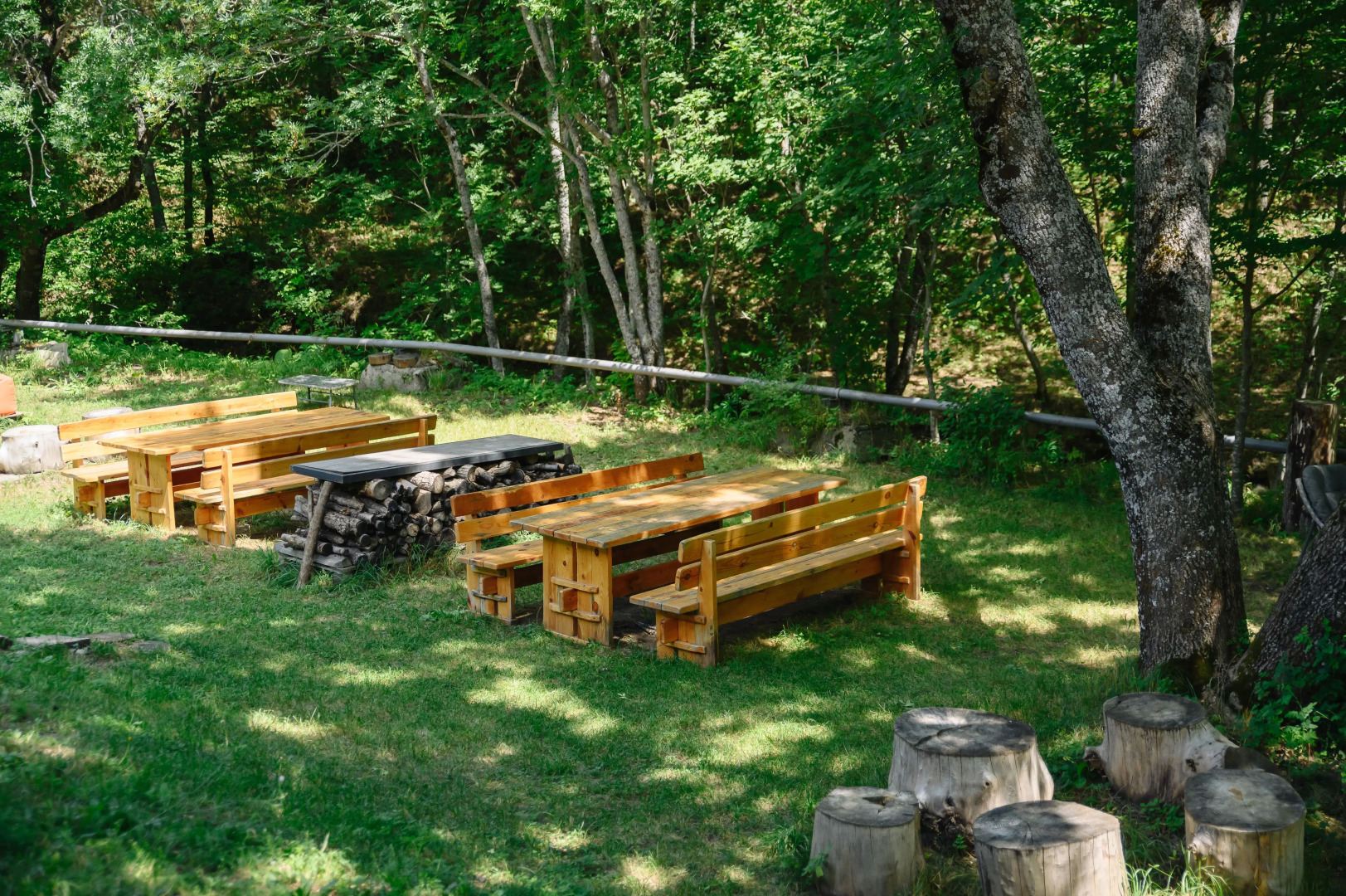 Отель Apricot  Aghveran Resort