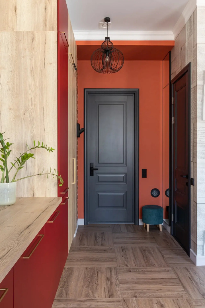 Апартаменты Let Your Flat Lampada 1