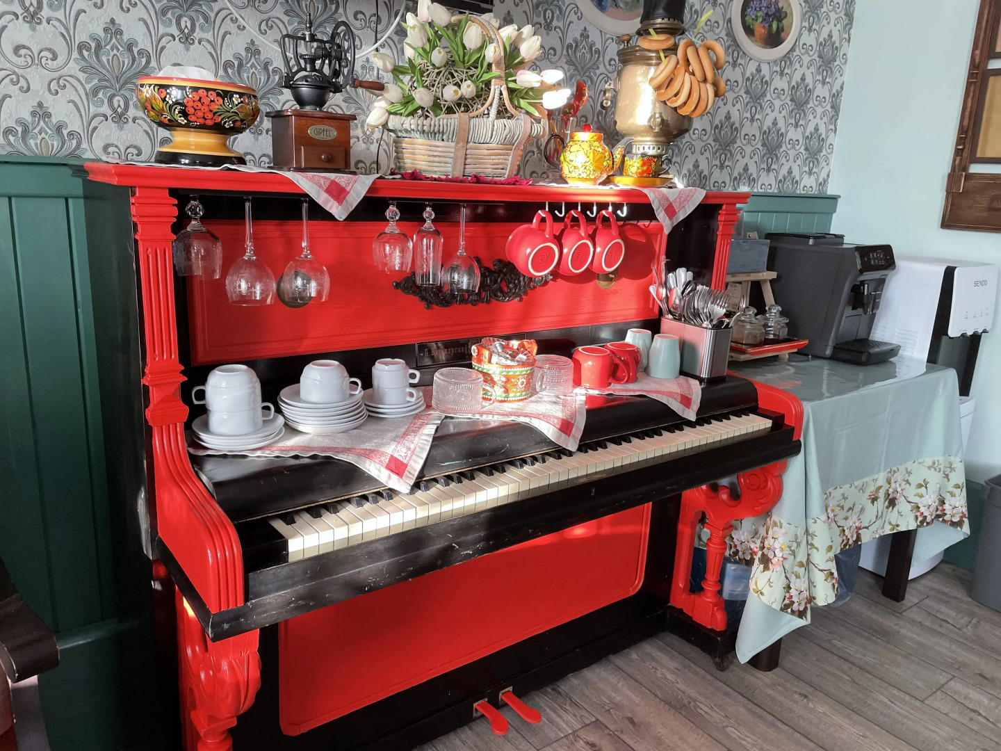 Гостевой дом Моя Провинция