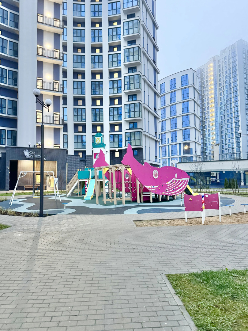 Квартира Классная Двушка на Лученка 8