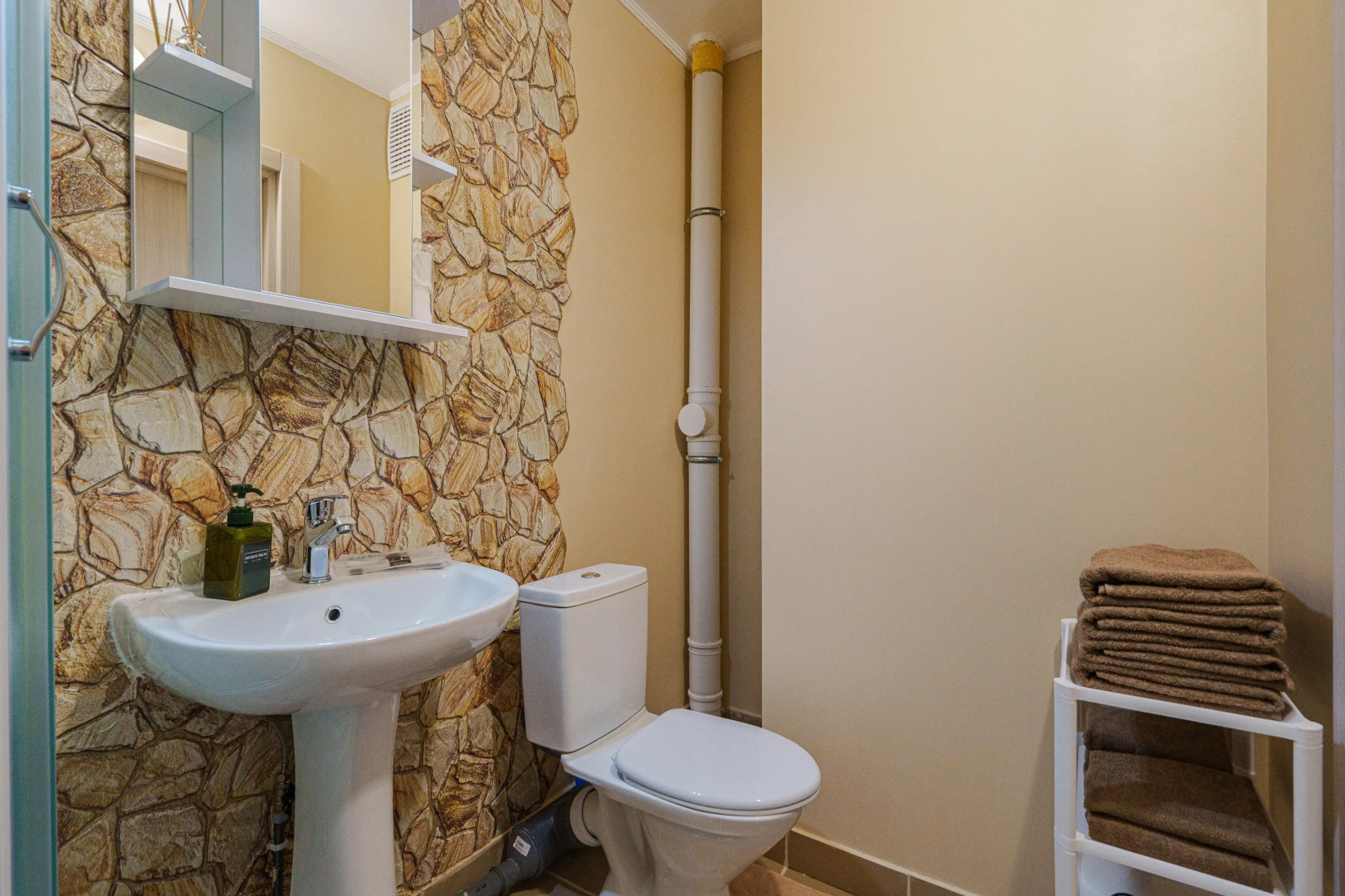 Квартира комфорт класса