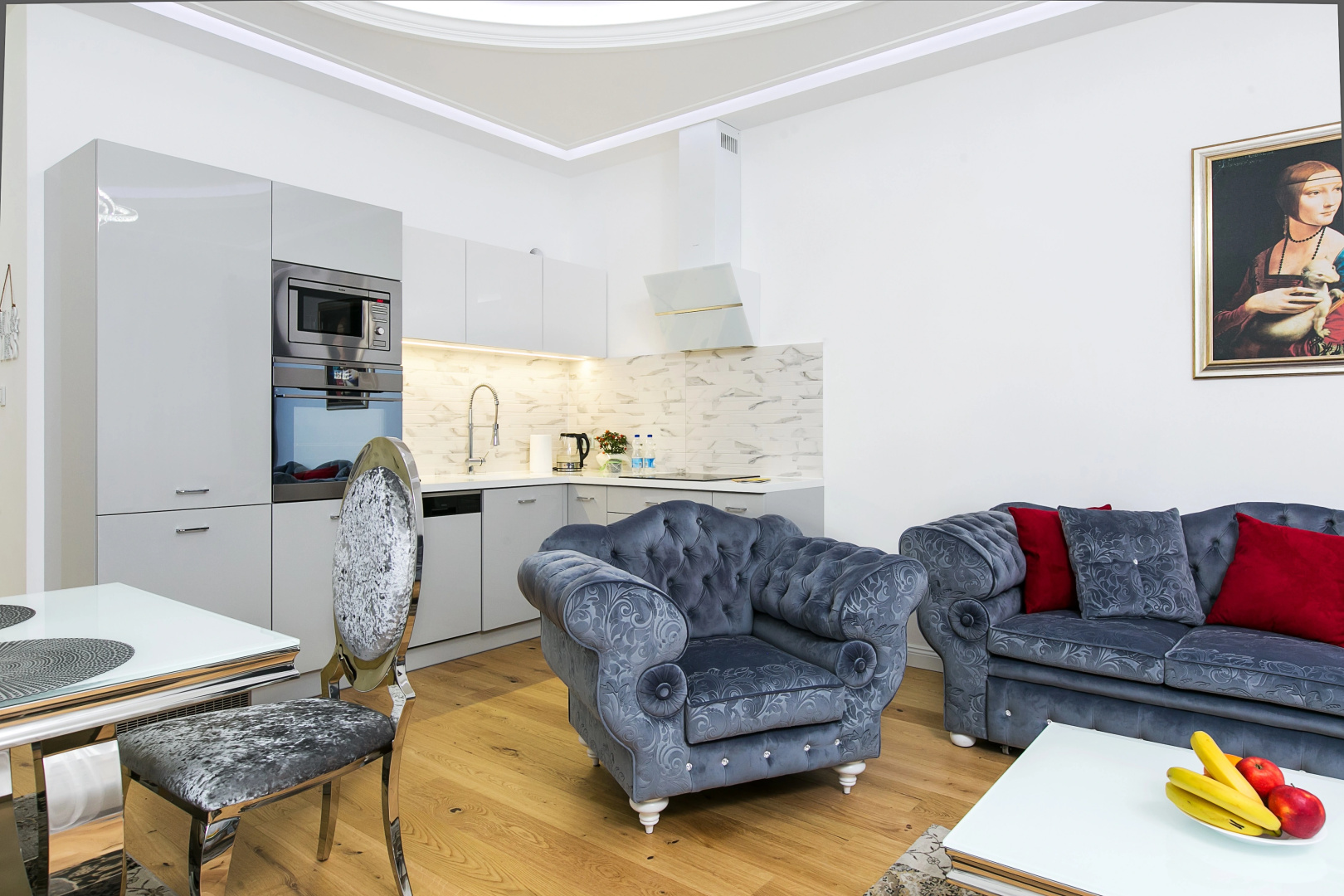 Апартаменты Otium Old Town Łobzowska Residence