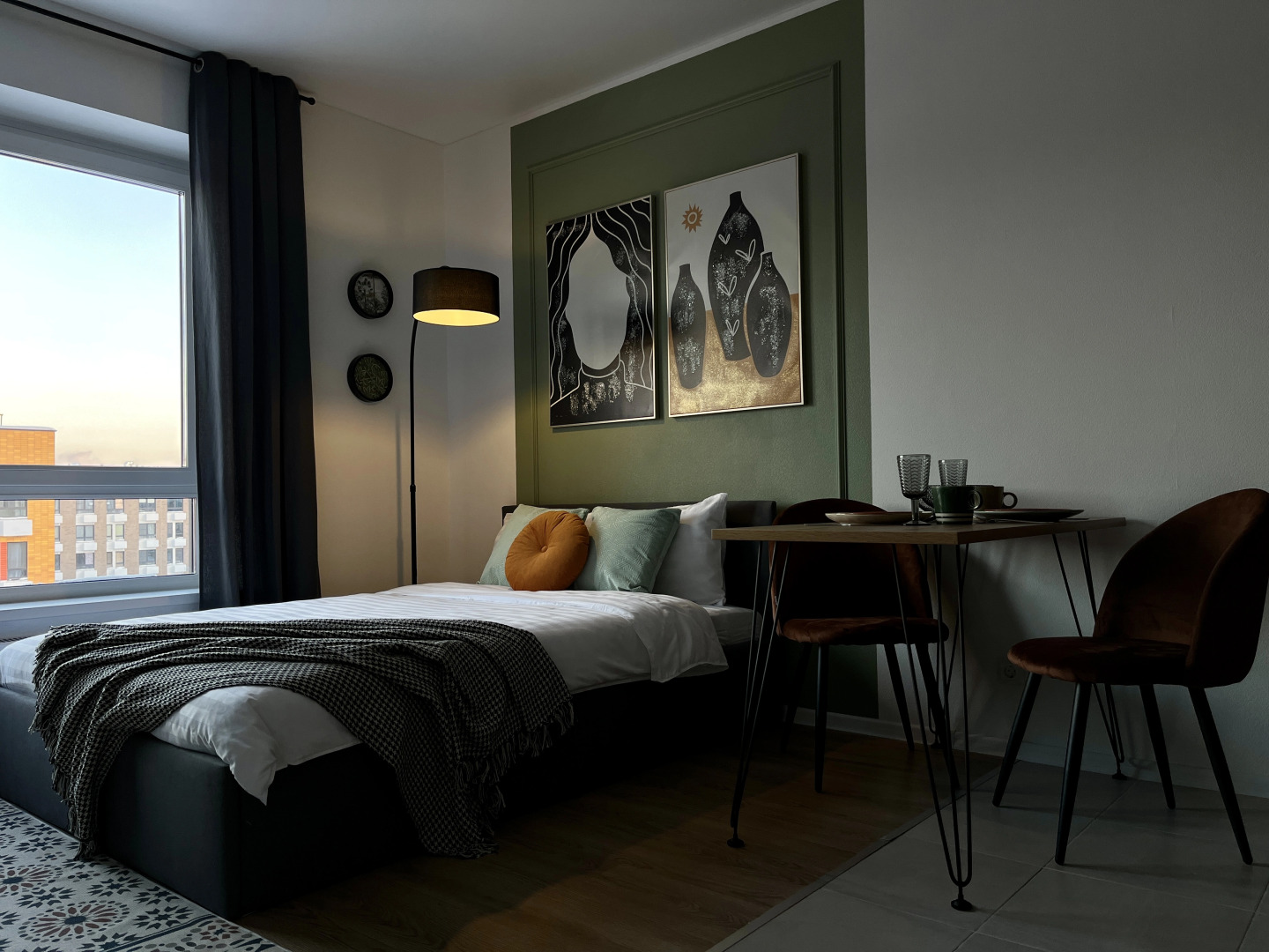 Квартира New Level Glavkino