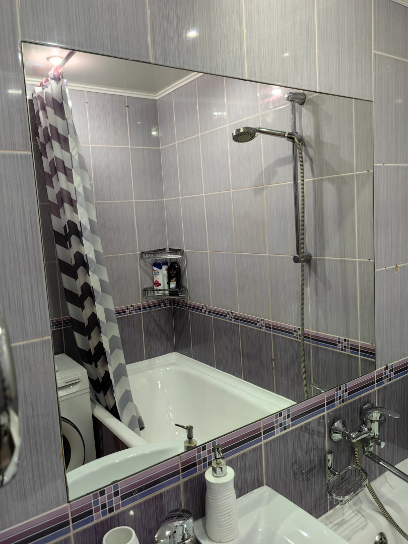 Квартира Евродвушка у озера 54м2 с лоджией 6м