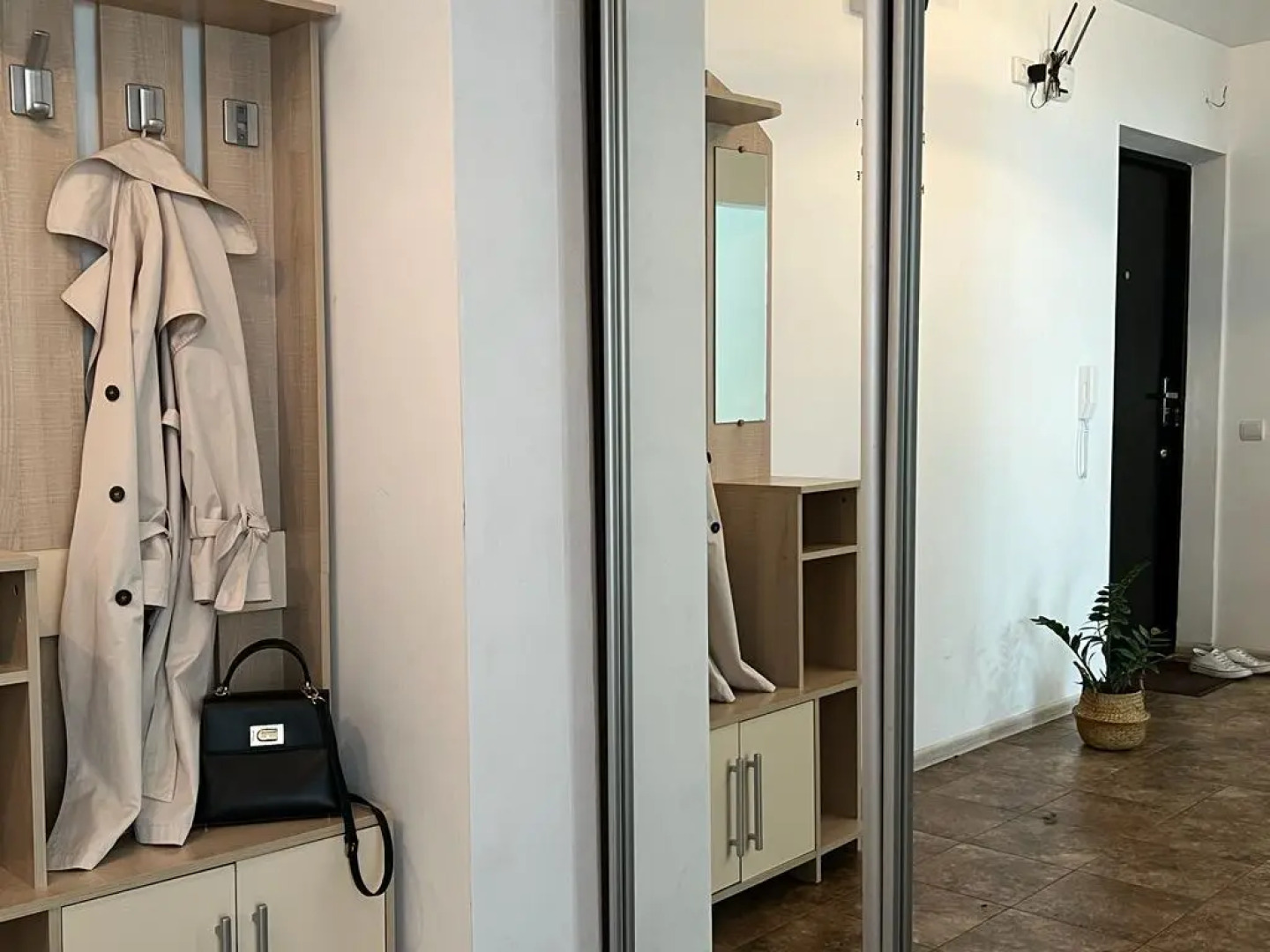 Апартаменты Завораживащий Вид на Воронежской Море