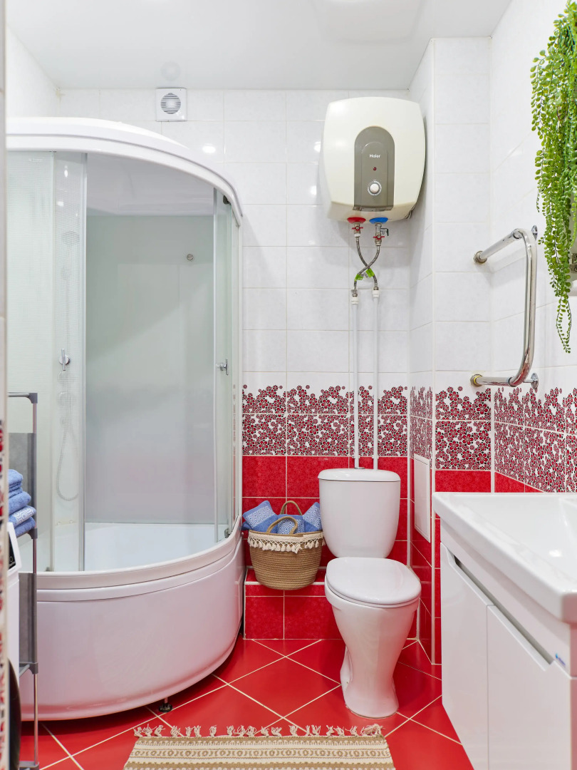 Апартаменты Комфорт у Ривьеры