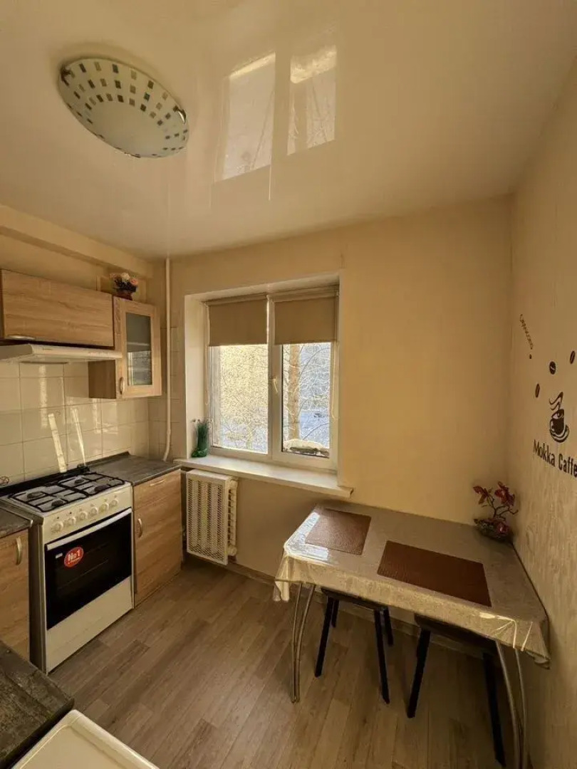 Квартира на 50 Лет ВЛКСМ 11