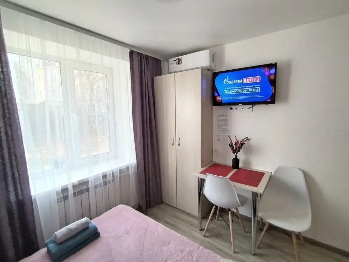 Апартаменты на Захарова 5