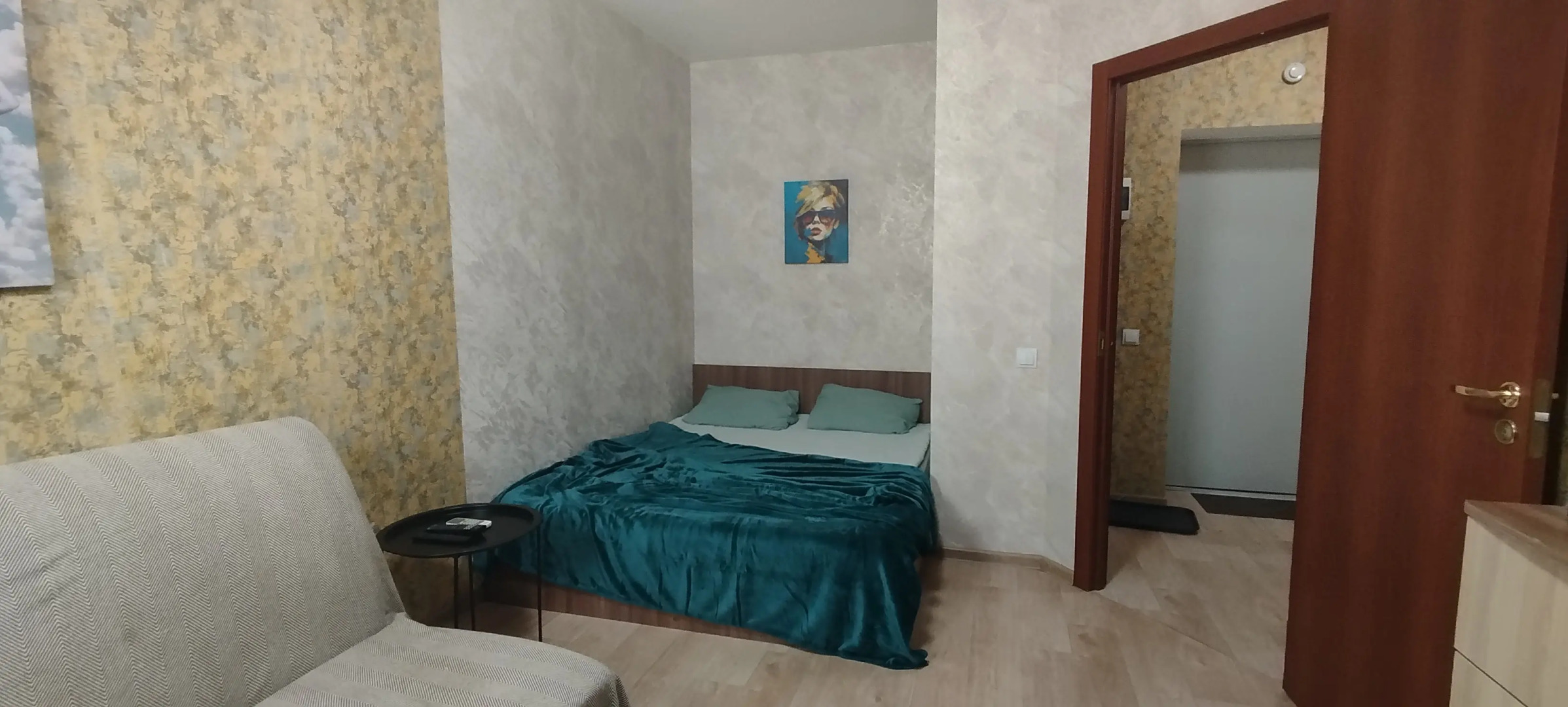 Квартира в микрорайоне ЖК Арена