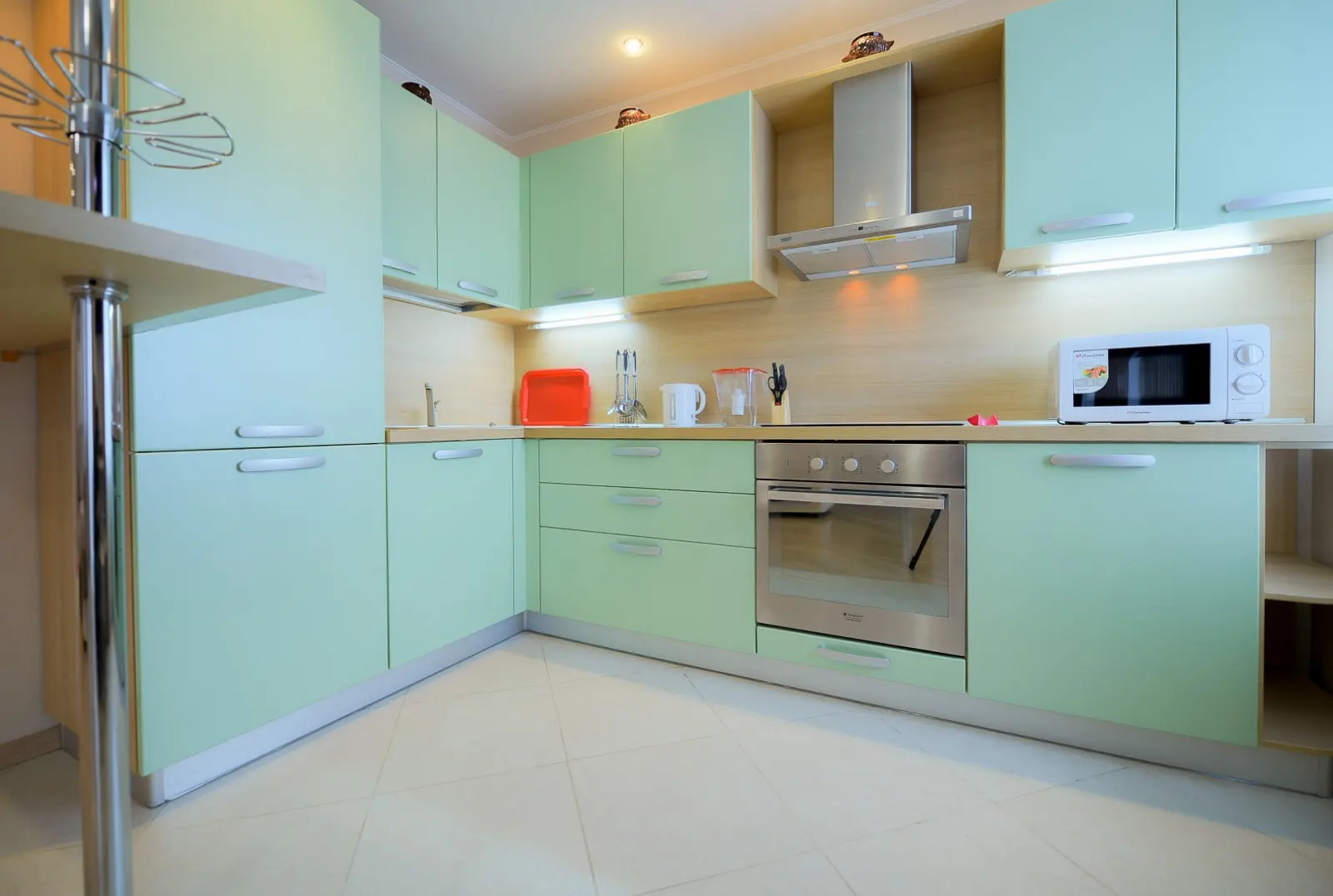 Апартаменты Пять Звезд на Советской