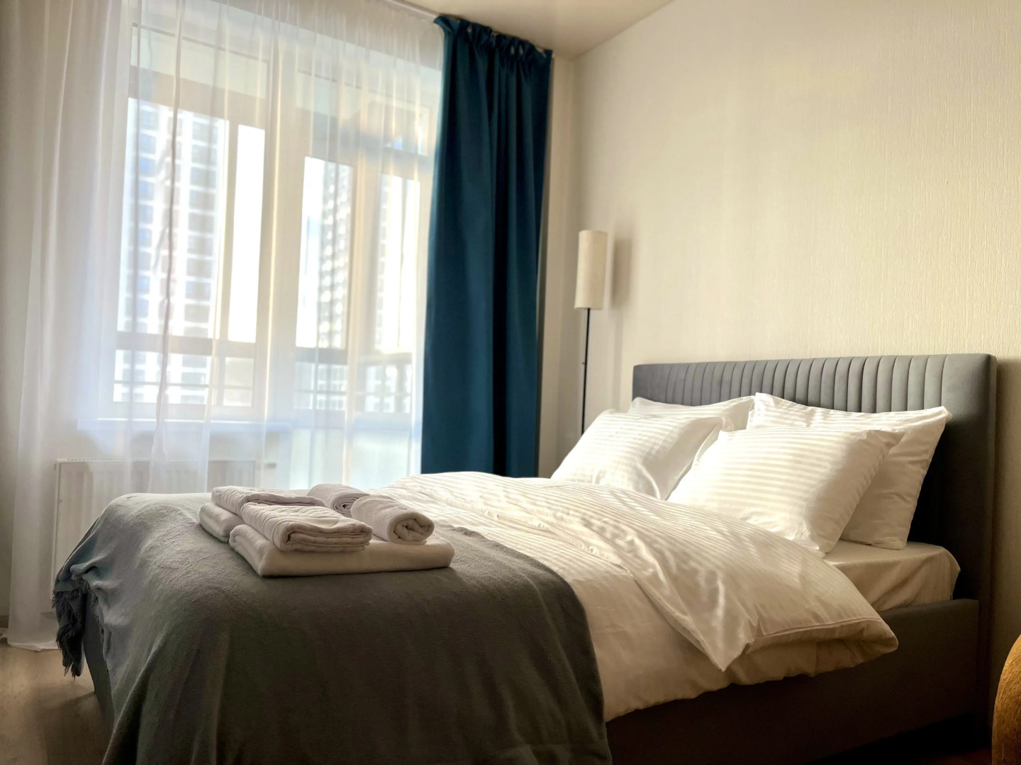 Апартаменты Уютная Студия на Уктусе