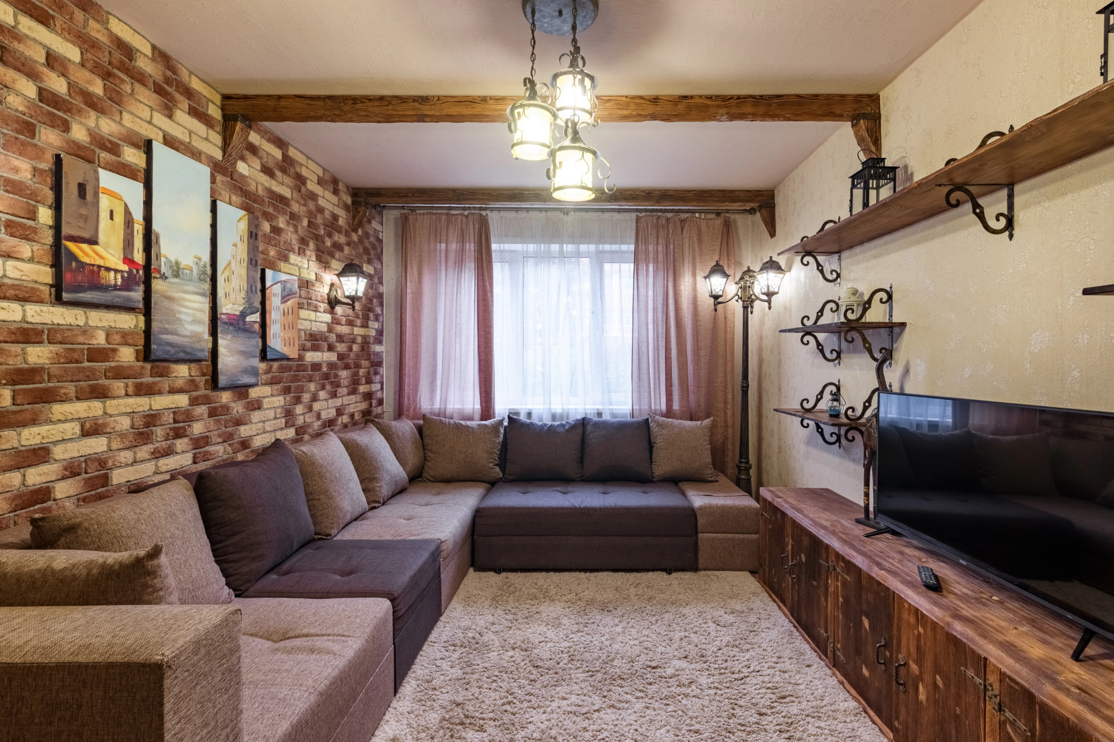 Квартира на Фрунзе