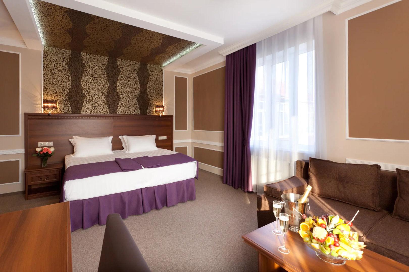 Отель Chocolatier