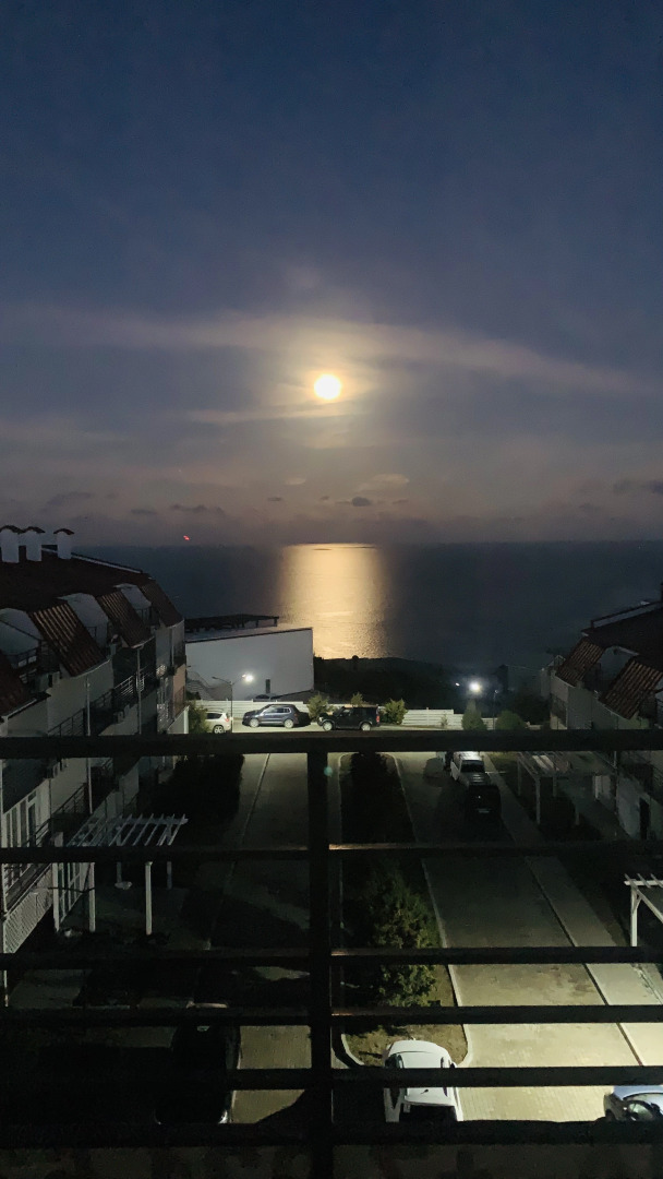 Апартаменты на Фиоленте с видом на Море