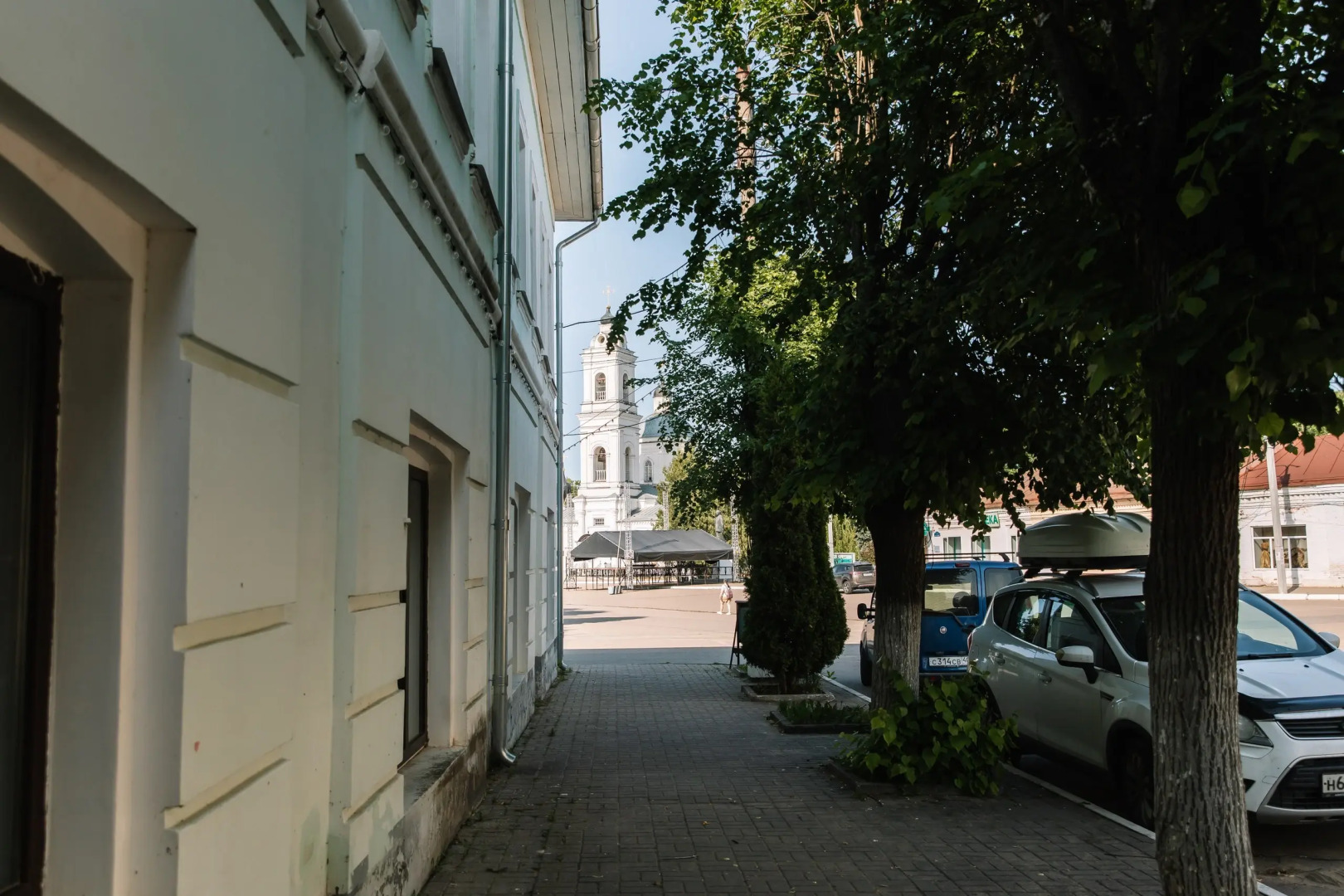 Отель Красный Угол