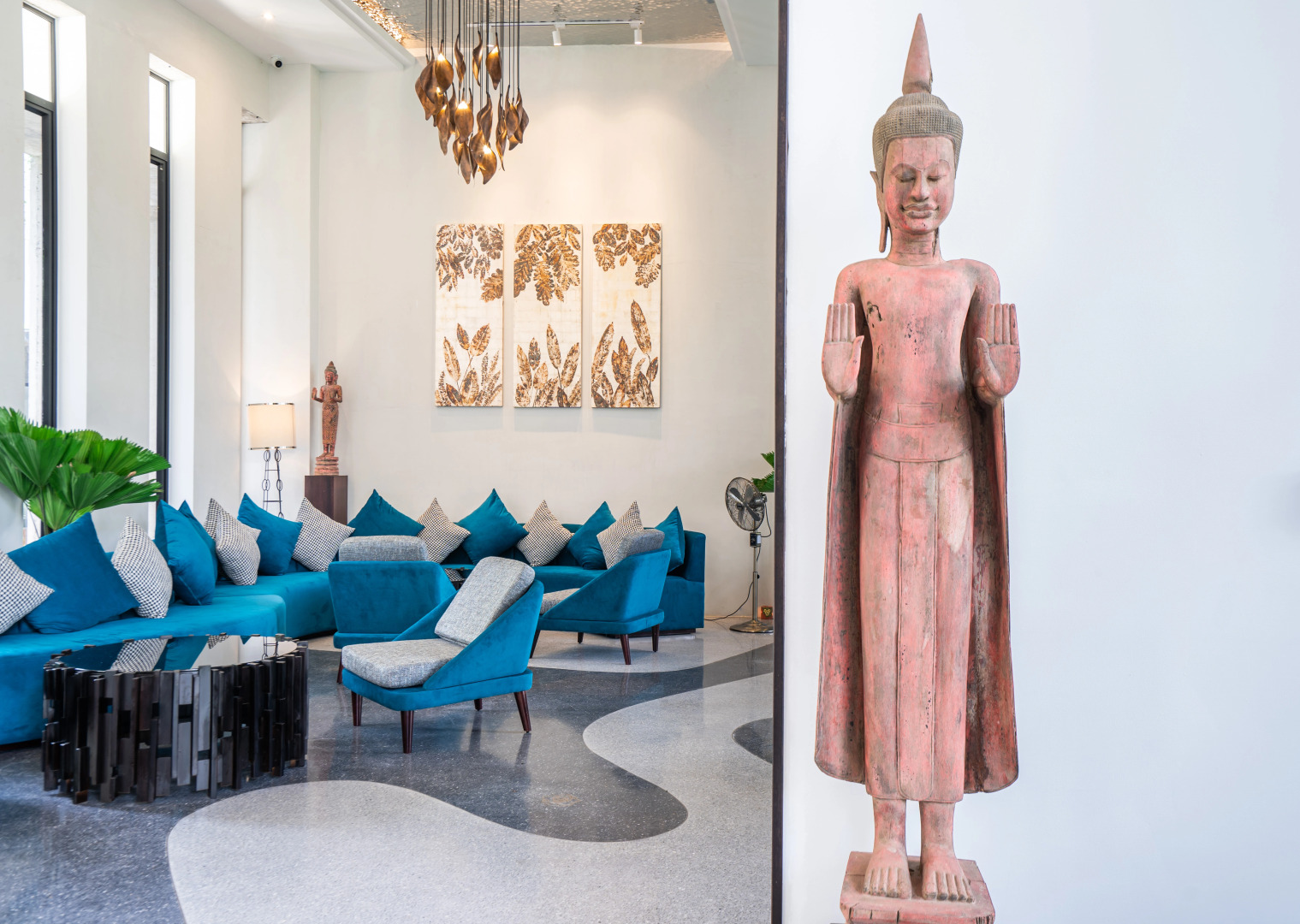 Отель Vellita Siem Reap