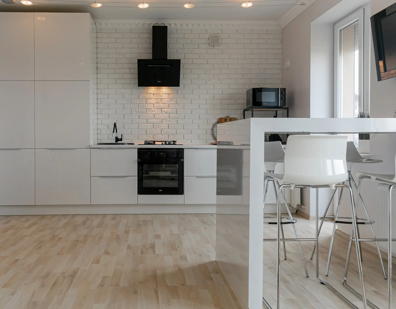 Квартира с Видом на Море