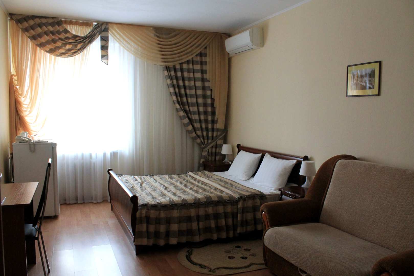 Отель Комфорт