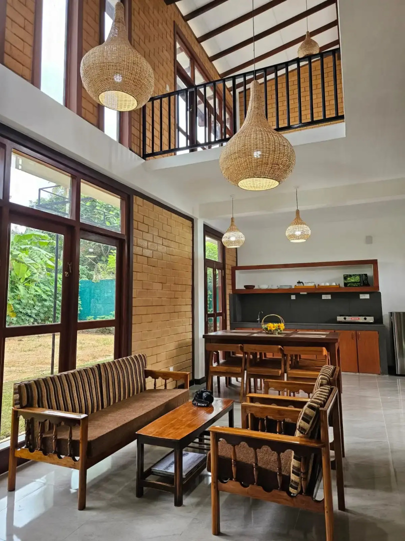 Вилла Seagulls Garden Hikkaduwa