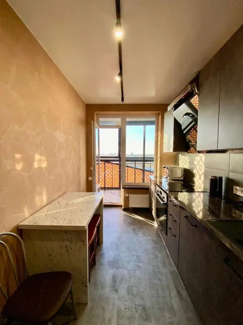 Апартаменты Greencity Норвежский