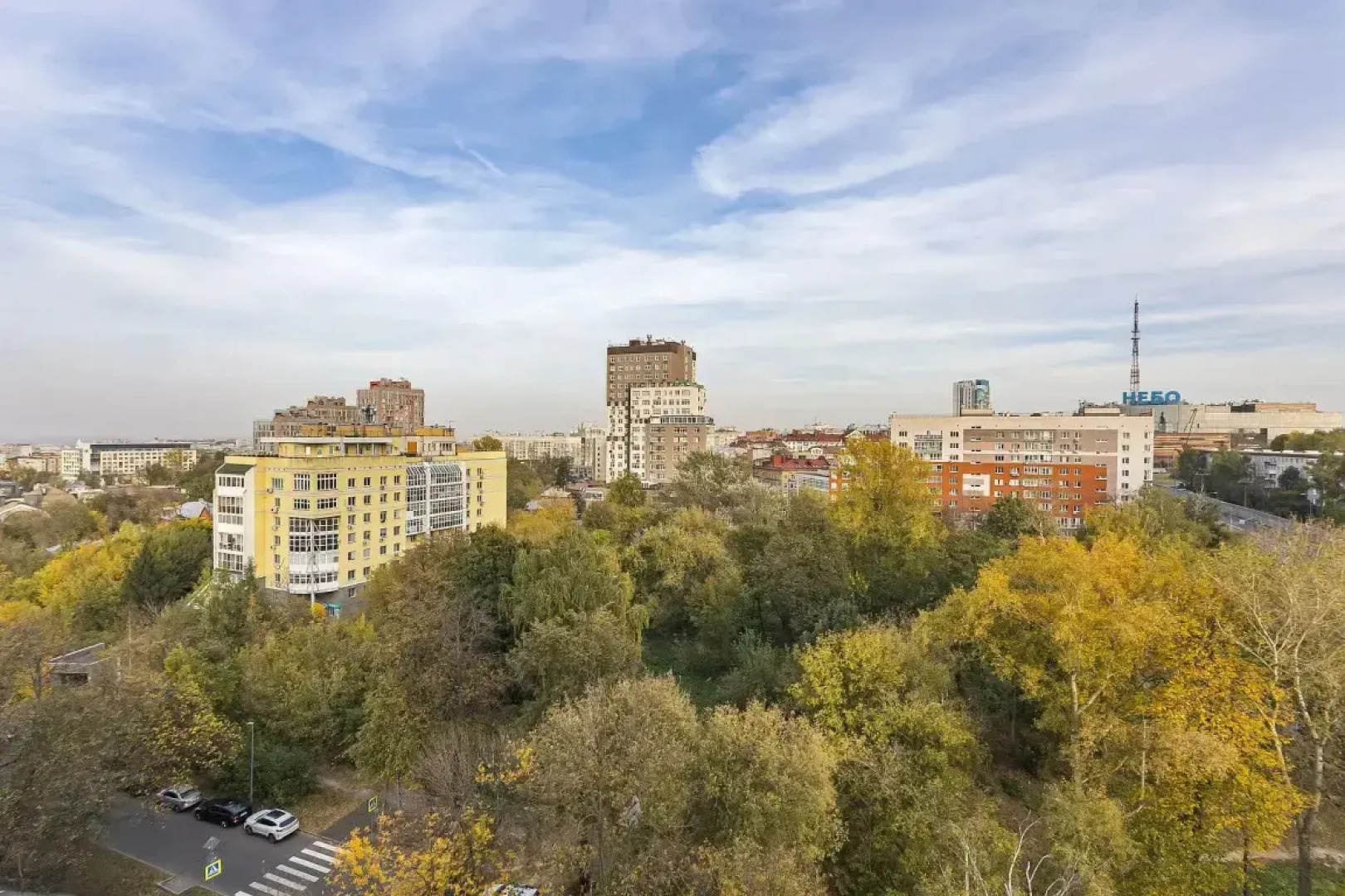 Апартаменты Апарт-Риэлти 6