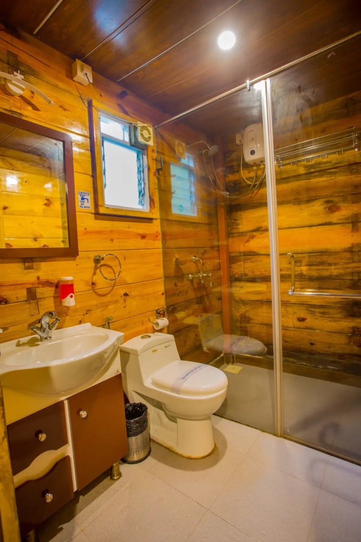 Апарт-Отель Mariners Bay Resort Mandrem