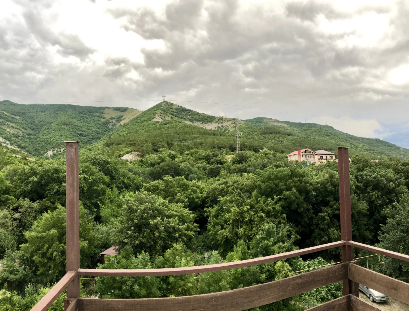 Гостевой Дом Green Line