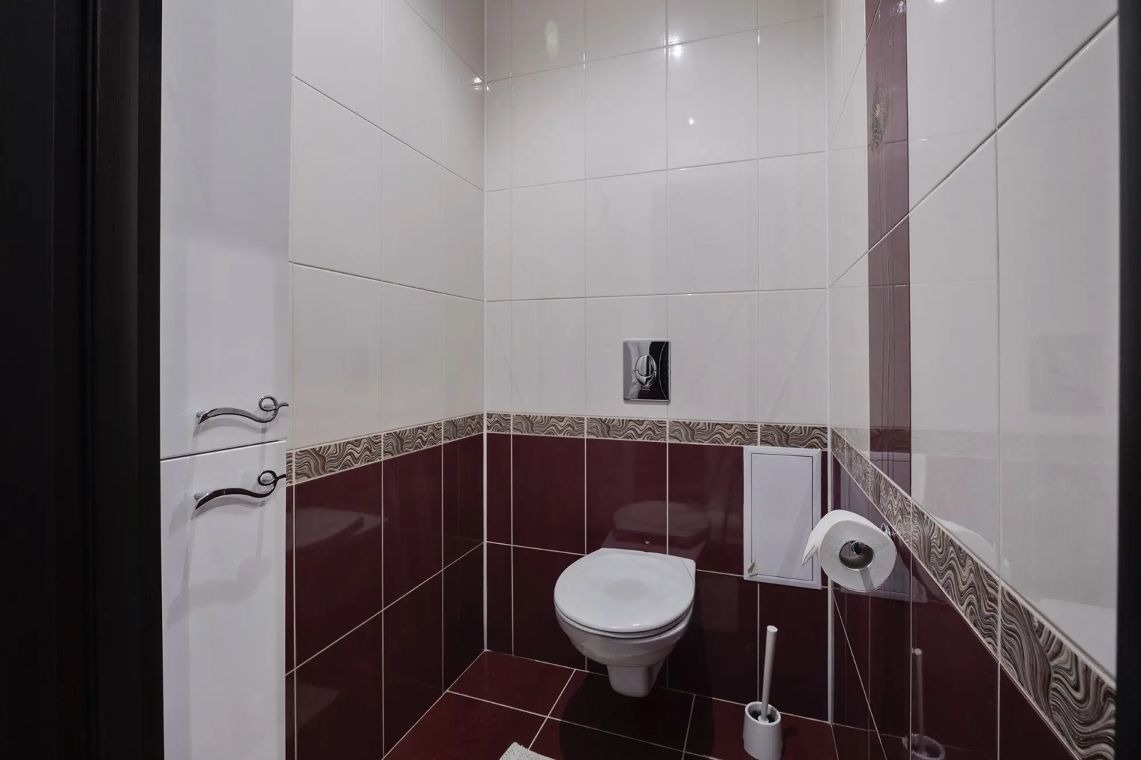 Квартира с Современными Удобствами для Большой Семьи на 43 Армии